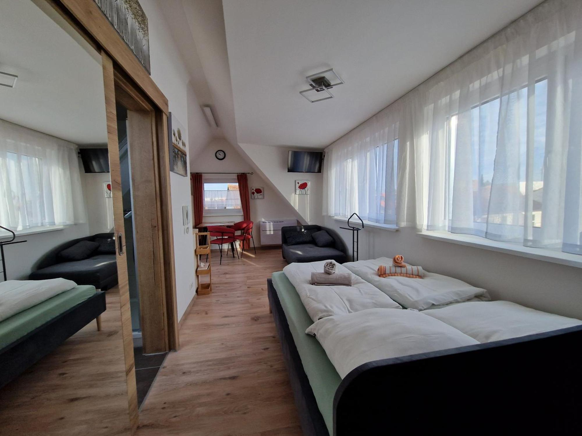 Elisabeth 3 Apartment Gunzenhausen