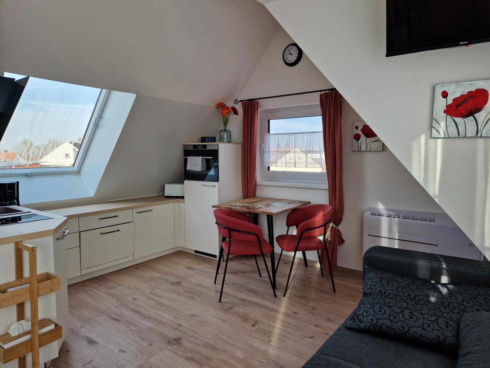 Apartment Elisabeth 3 Gunzenhausen